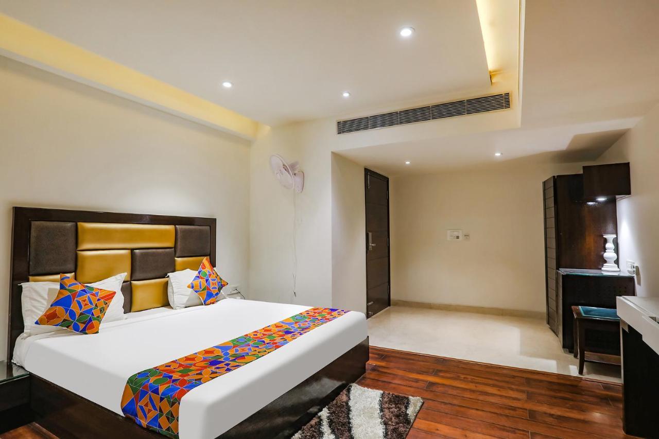 Fabhotel Grand Stay 新德里 外观 照片