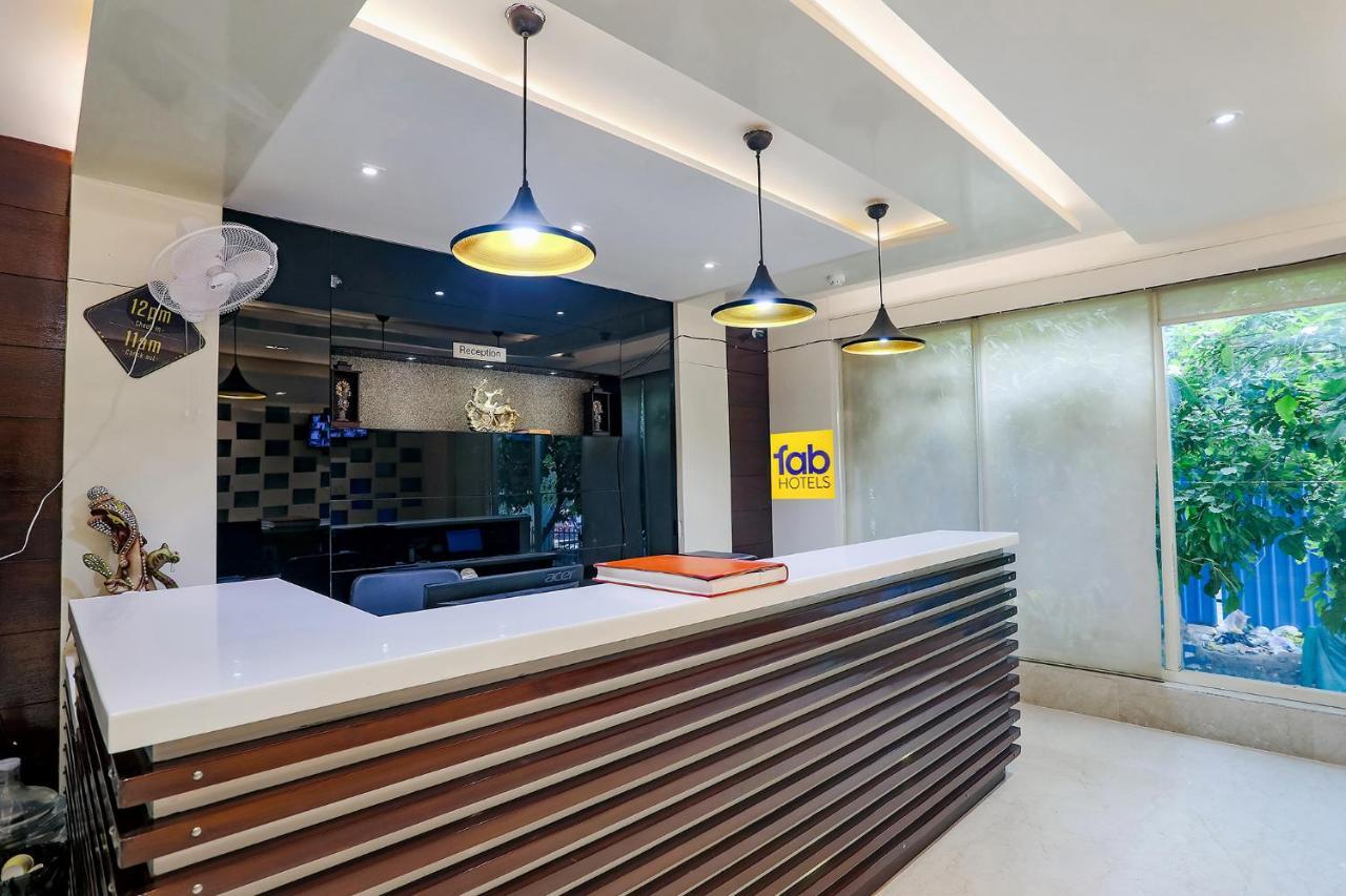 Fabhotel Grand Stay 新德里 外观 照片