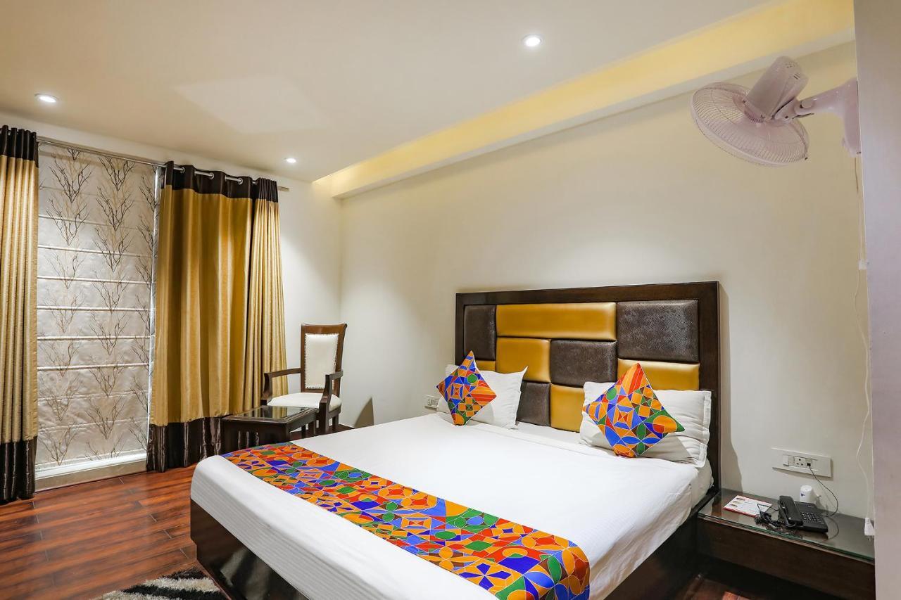 Fabhotel Grand Stay 新德里 外观 照片