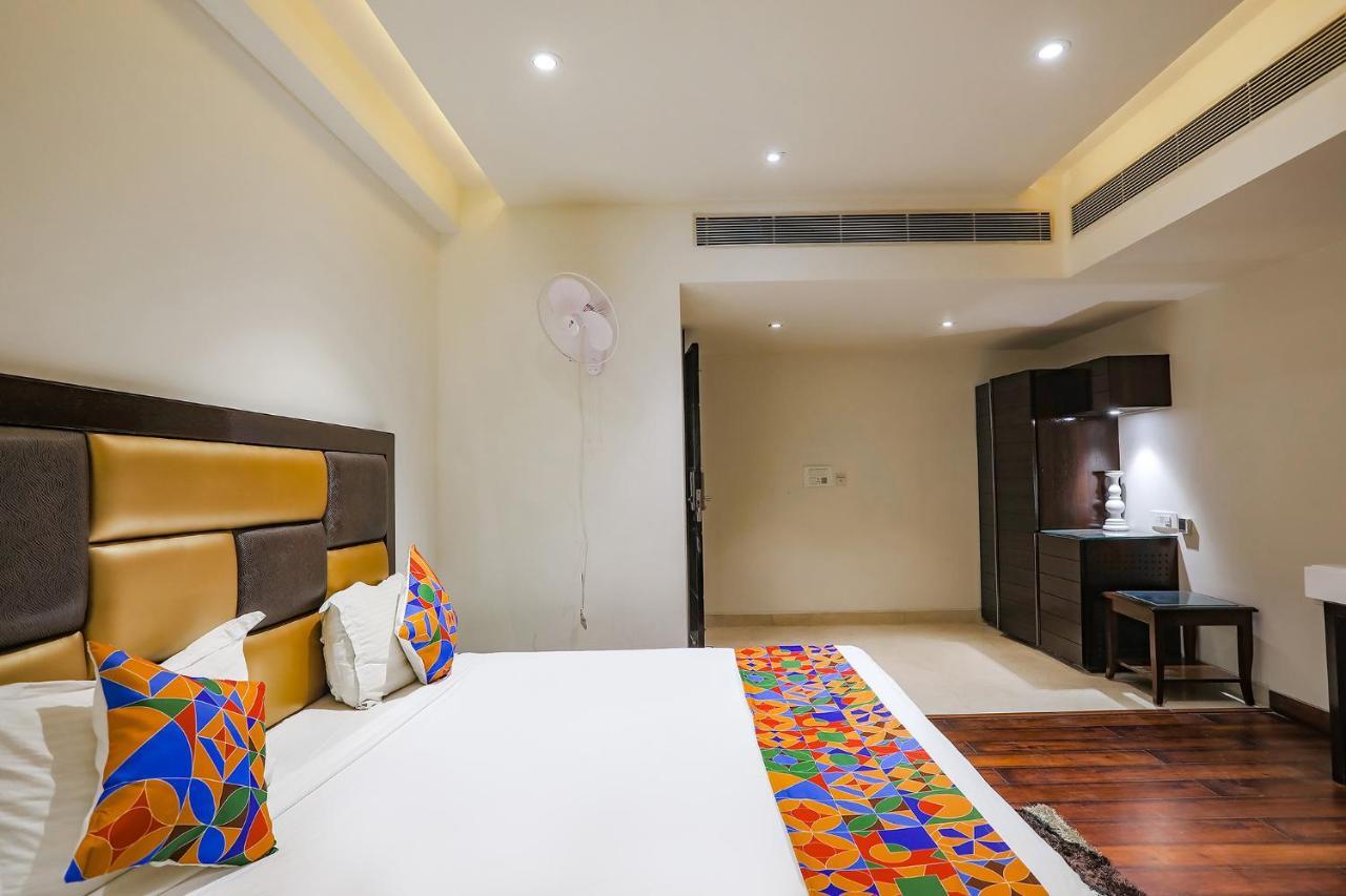 Fabhotel Grand Stay 新德里 外观 照片