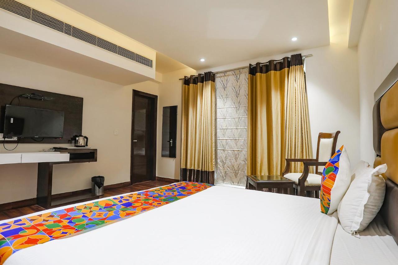 Fabhotel Grand Stay 新德里 外观 照片
