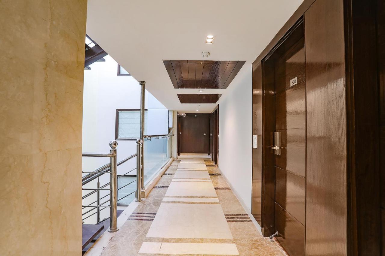 Fabhotel Grand Stay 新德里 外观 照片