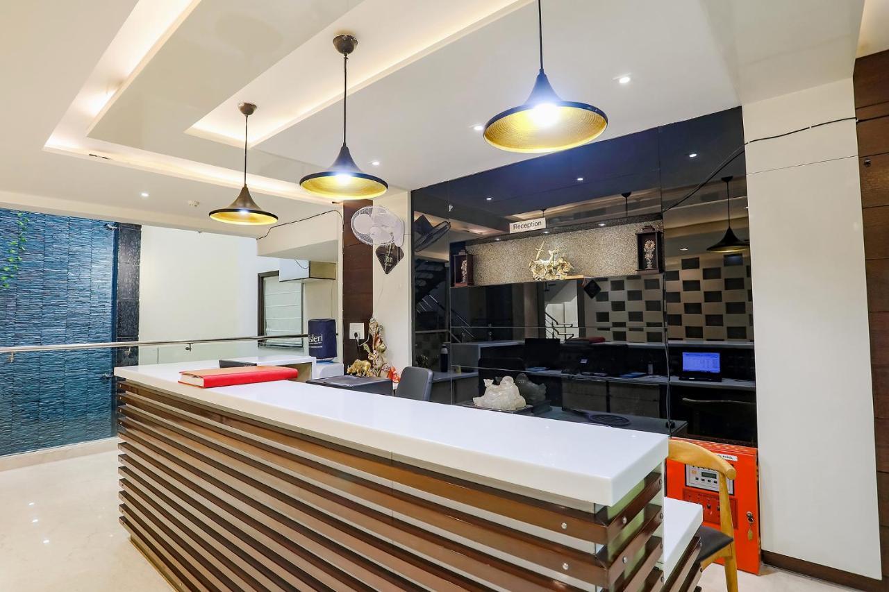 Fabhotel Grand Stay 新德里 外观 照片