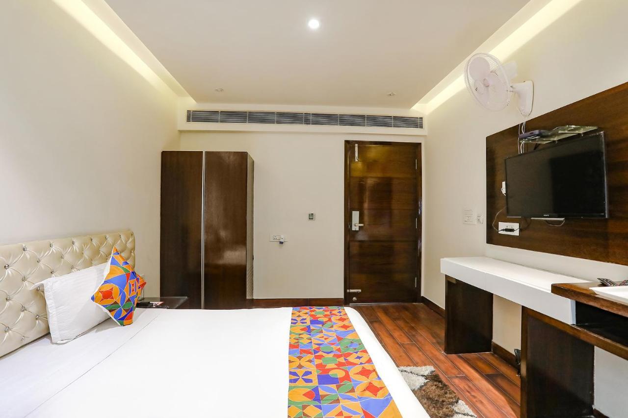 Fabhotel Grand Stay 新德里 外观 照片