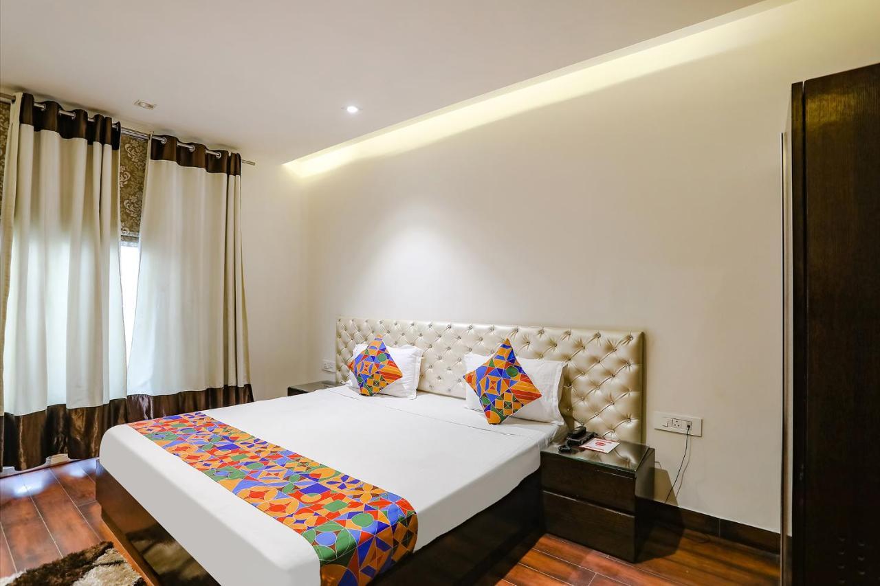 Fabhotel Grand Stay 新德里 外观 照片