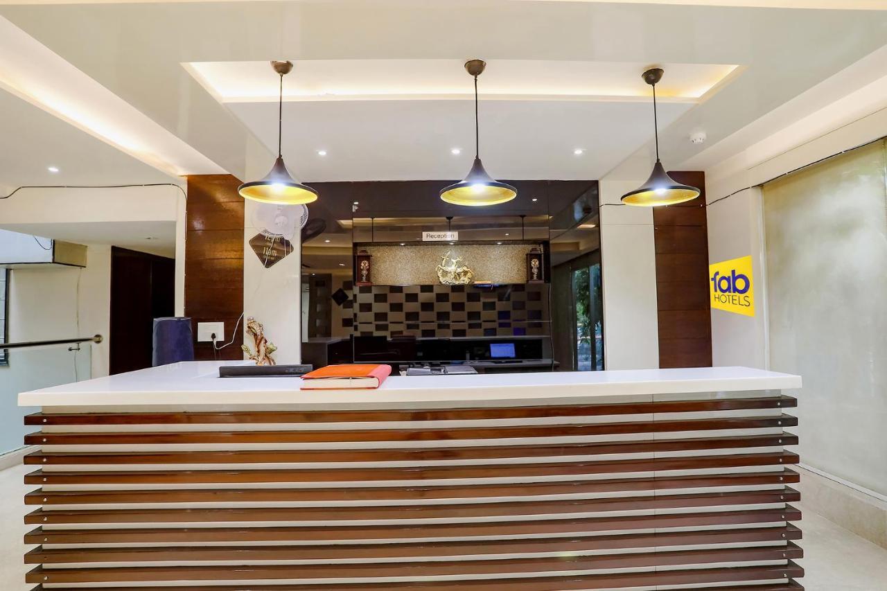 Fabhotel Grand Stay 新德里 外观 照片