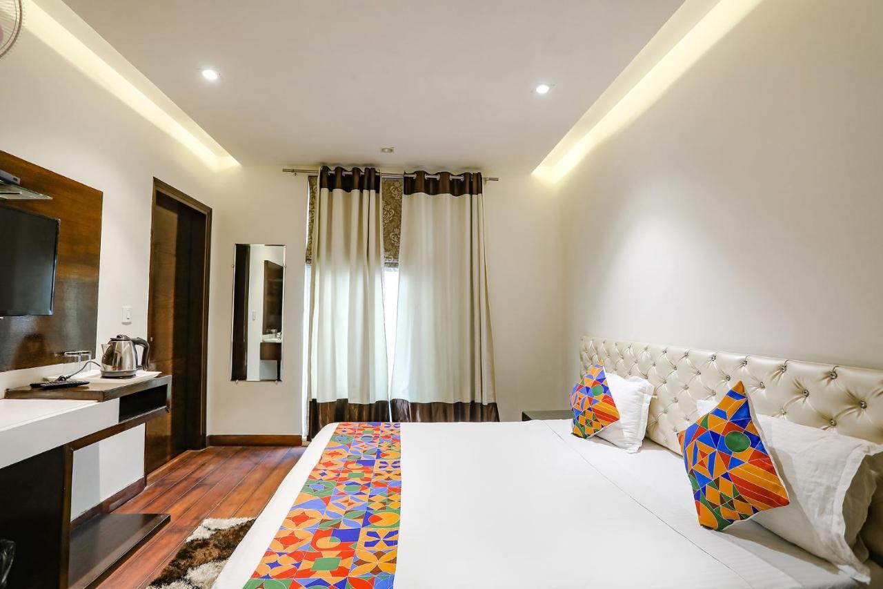 Fabhotel Grand Stay 新德里 外观 照片