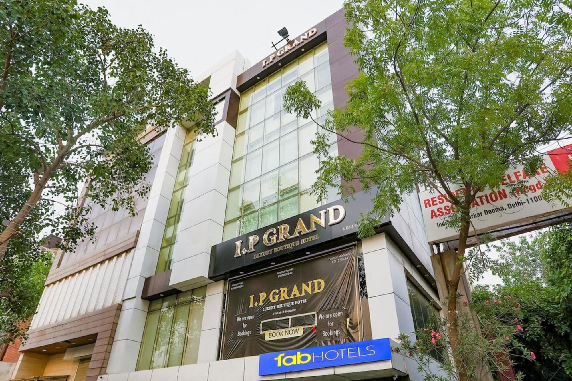 Fabhotel Grand Stay 新德里 外观 照片